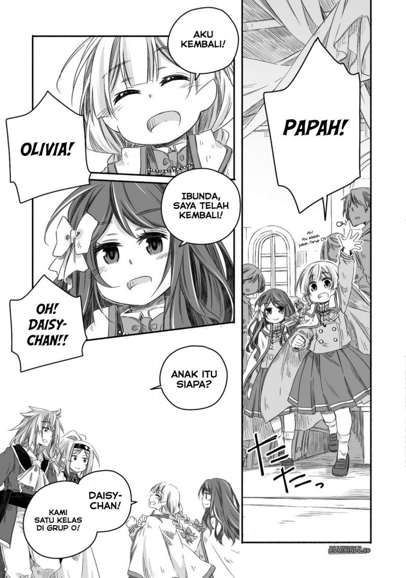 Parenting Diary Of The Strongest Dragon Who Suddenly Became A Dad chapter 14