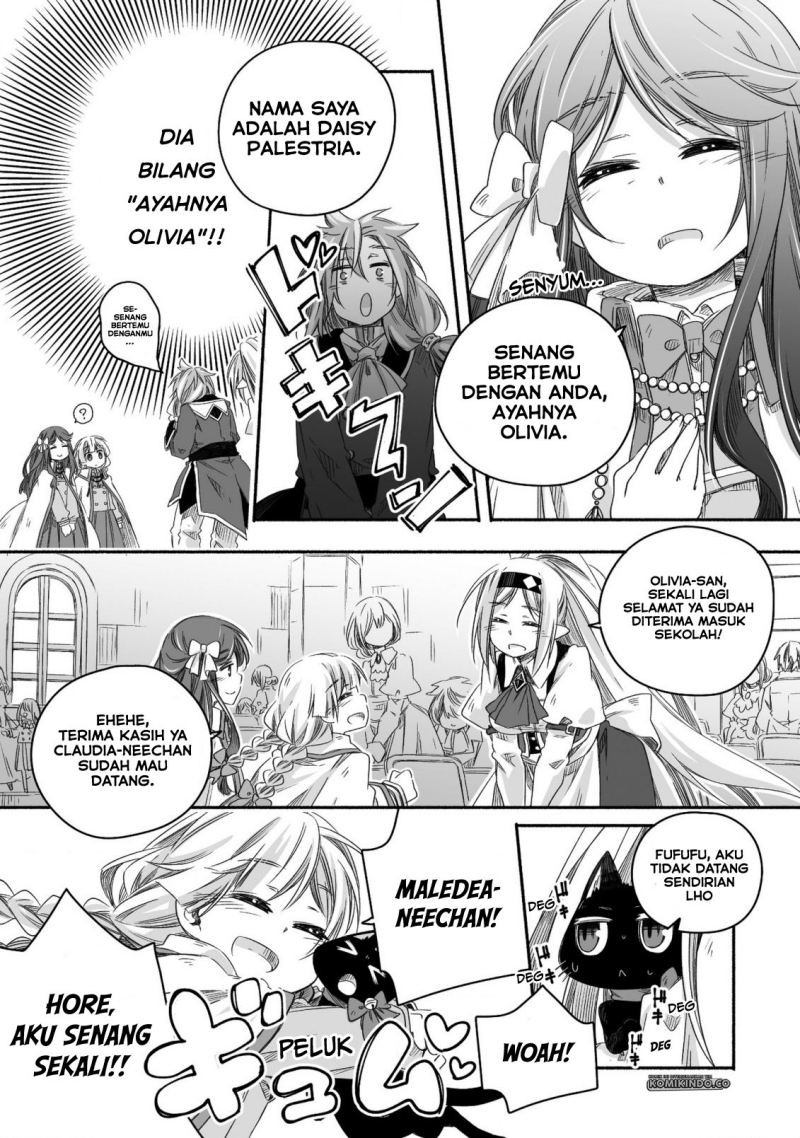 Parenting Diary Of The Strongest Dragon Who Suddenly Became A Dad chapter 14