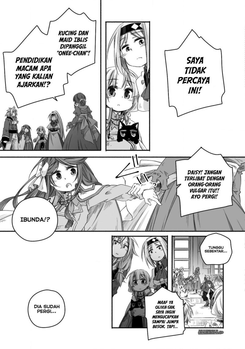 Parenting Diary Of The Strongest Dragon Who Suddenly Became A Dad chapter 14