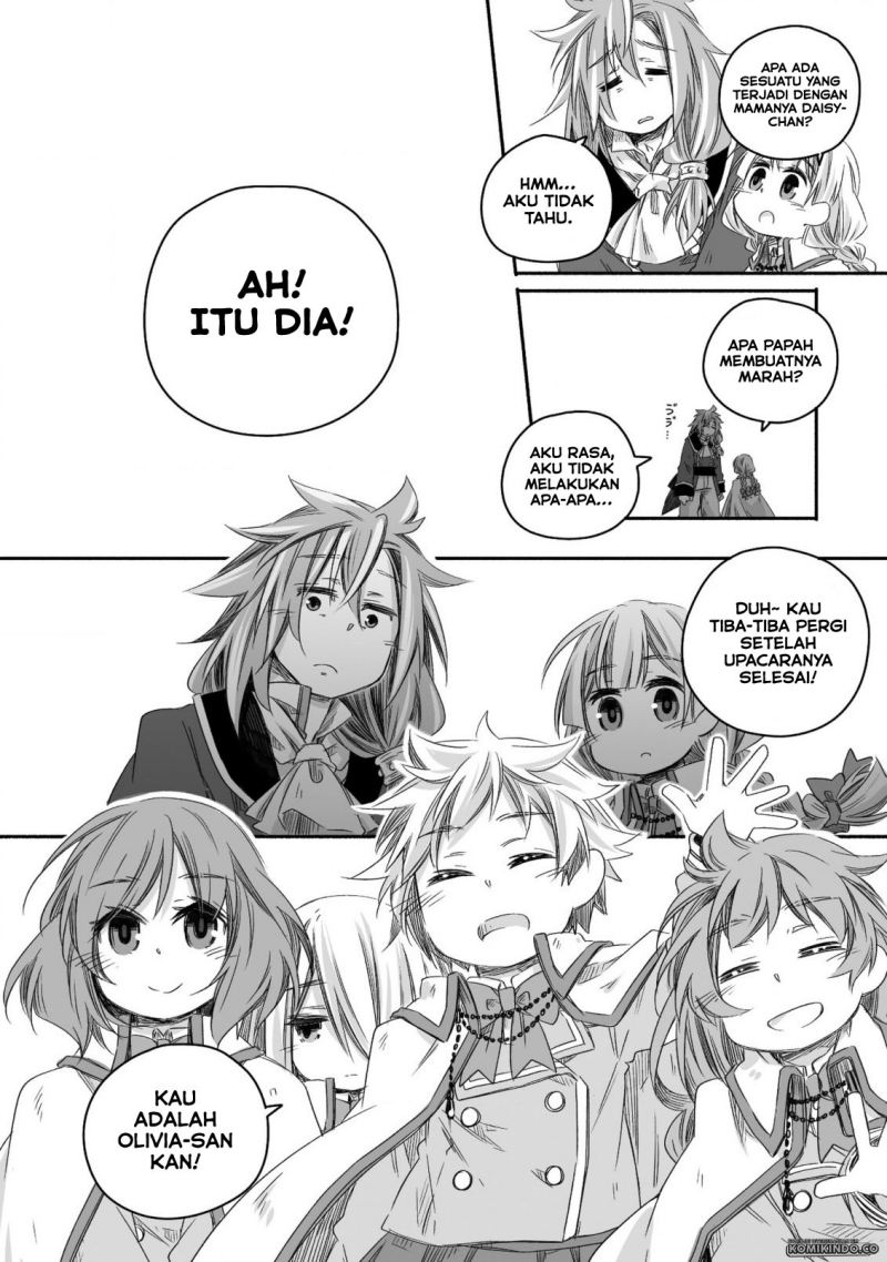 Parenting Diary Of The Strongest Dragon Who Suddenly Became A Dad chapter 14