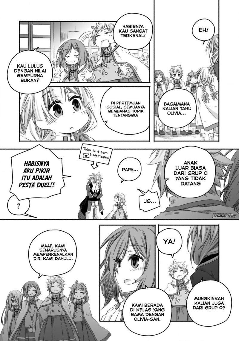 Parenting Diary Of The Strongest Dragon Who Suddenly Became A Dad chapter 14