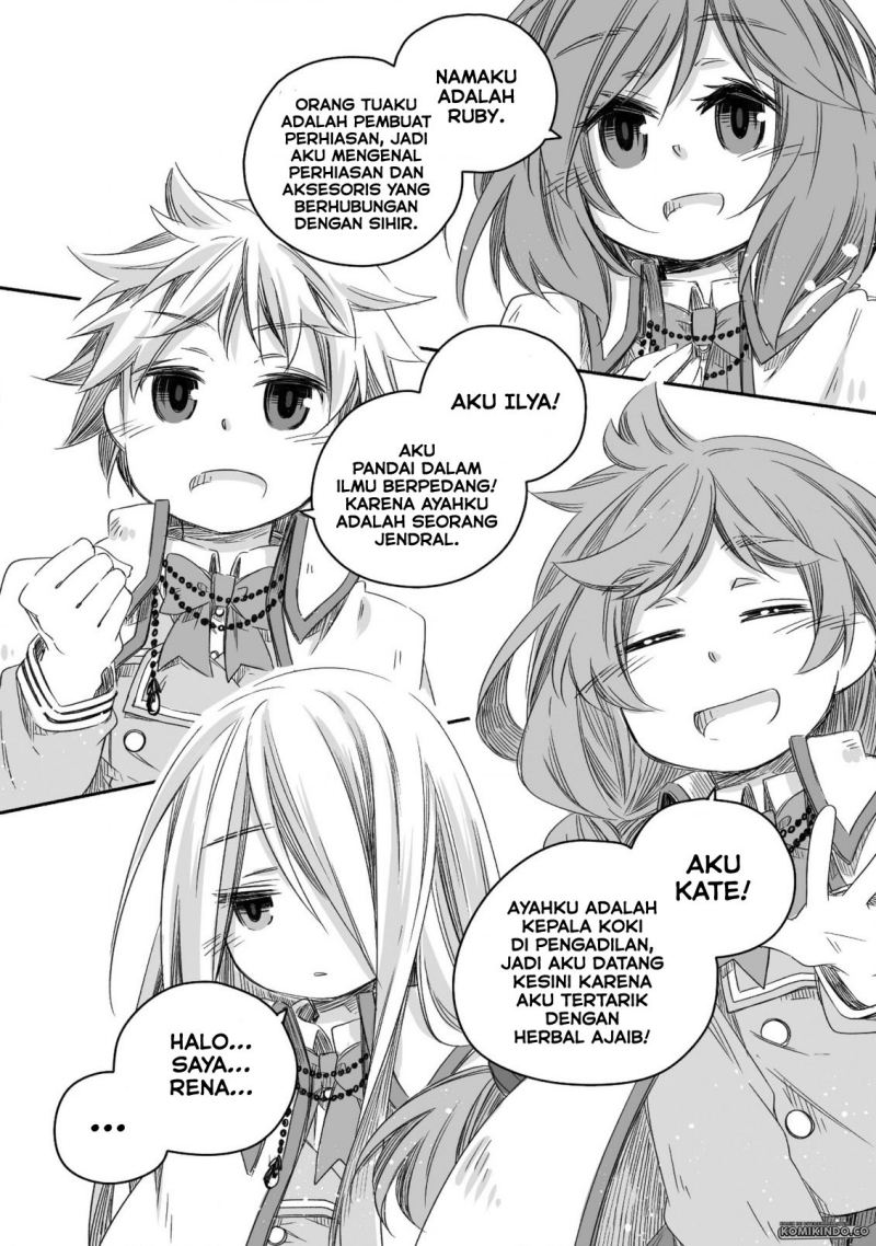 Parenting Diary Of The Strongest Dragon Who Suddenly Became A Dad chapter 14