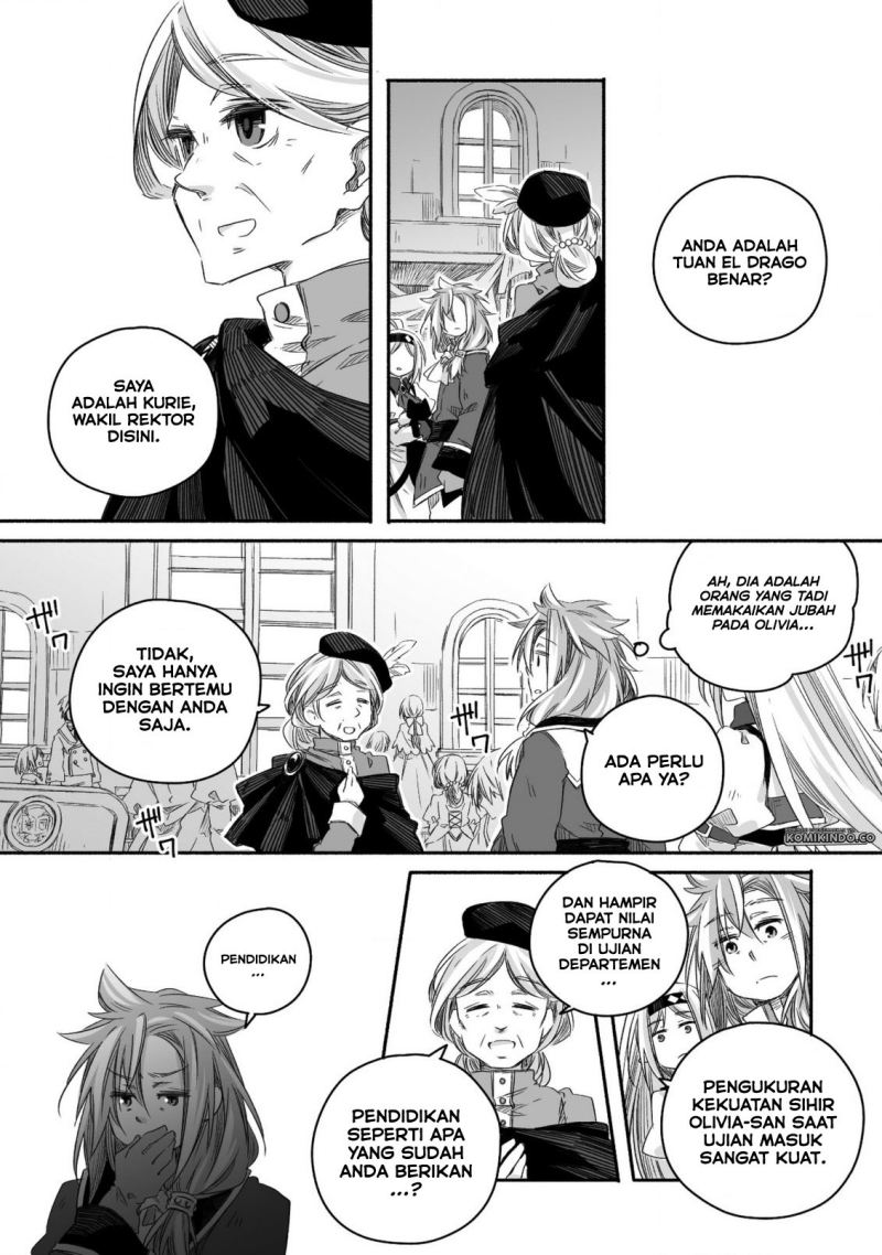 Parenting Diary Of The Strongest Dragon Who Suddenly Became A Dad chapter 14