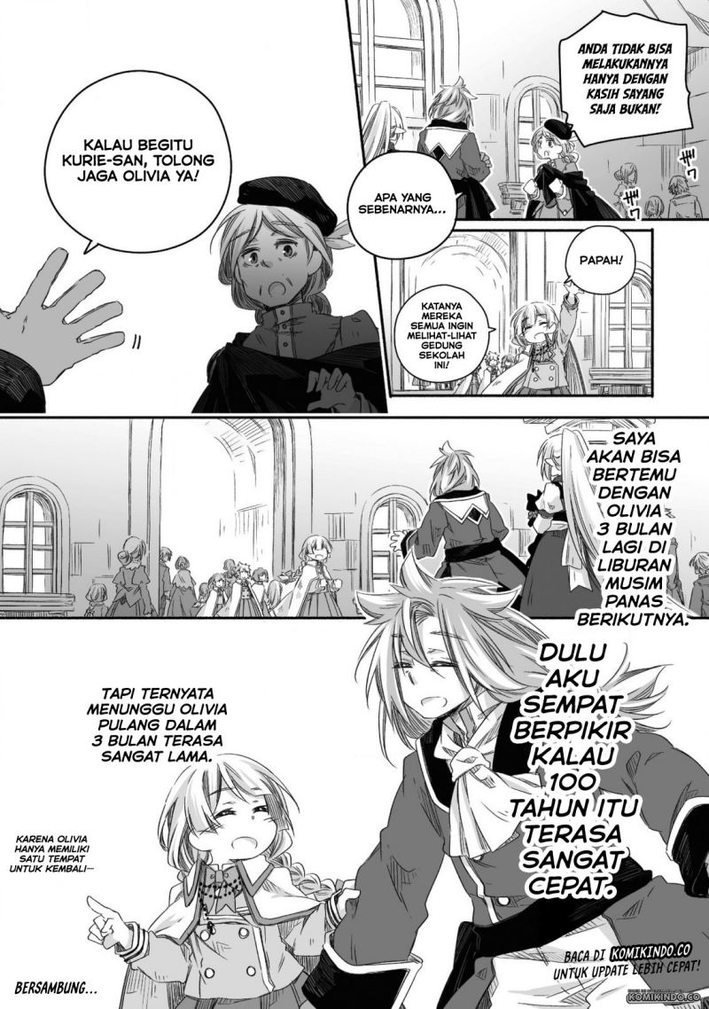 Parenting Diary Of The Strongest Dragon Who Suddenly Became A Dad chapter 14