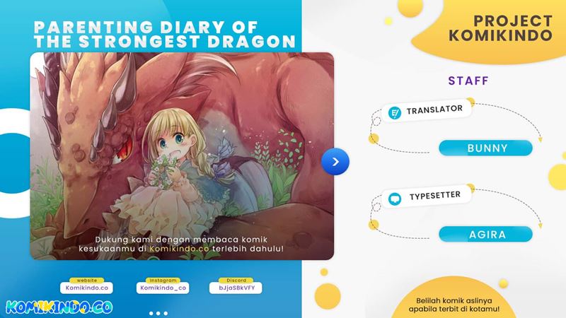 Parenting Diary Of The Strongest Dragon Who Suddenly Became A Dad chapter 18