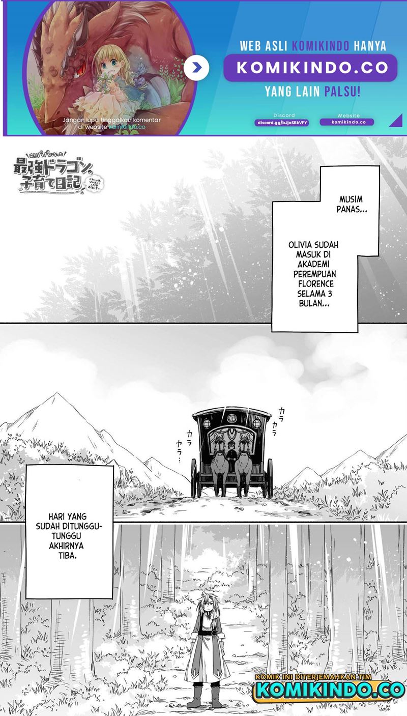 Parenting Diary Of The Strongest Dragon Who Suddenly Became A Dad chapter 18