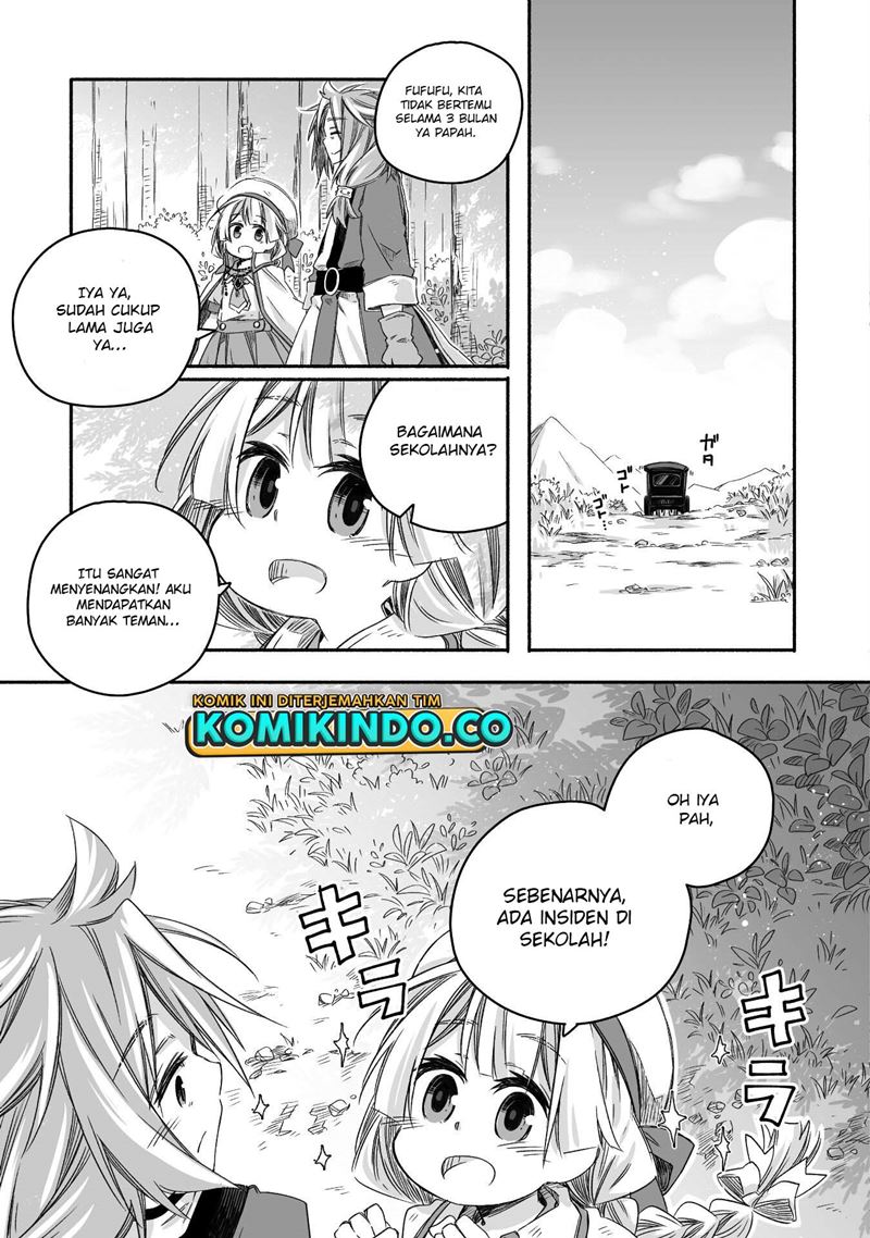 Parenting Diary Of The Strongest Dragon Who Suddenly Became A Dad chapter 18