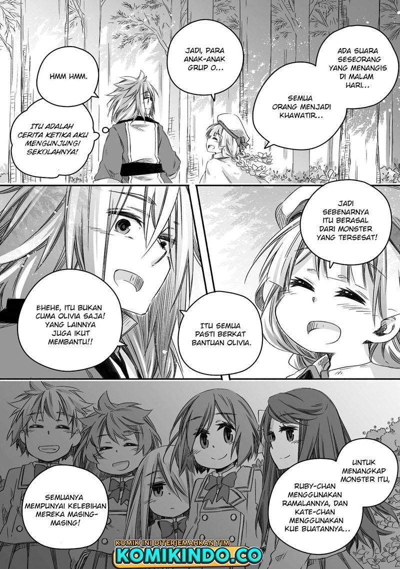 Parenting Diary Of The Strongest Dragon Who Suddenly Became A Dad chapter 18