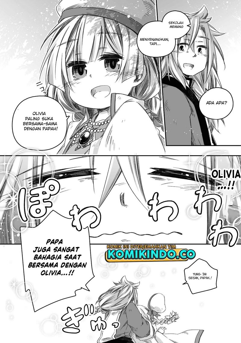 Parenting Diary Of The Strongest Dragon Who Suddenly Became A Dad chapter 18