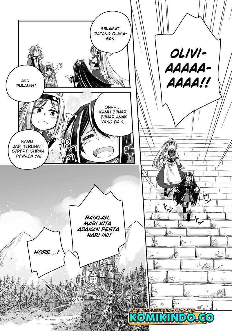 Parenting Diary Of The Strongest Dragon Who Suddenly Became A Dad chapter 18