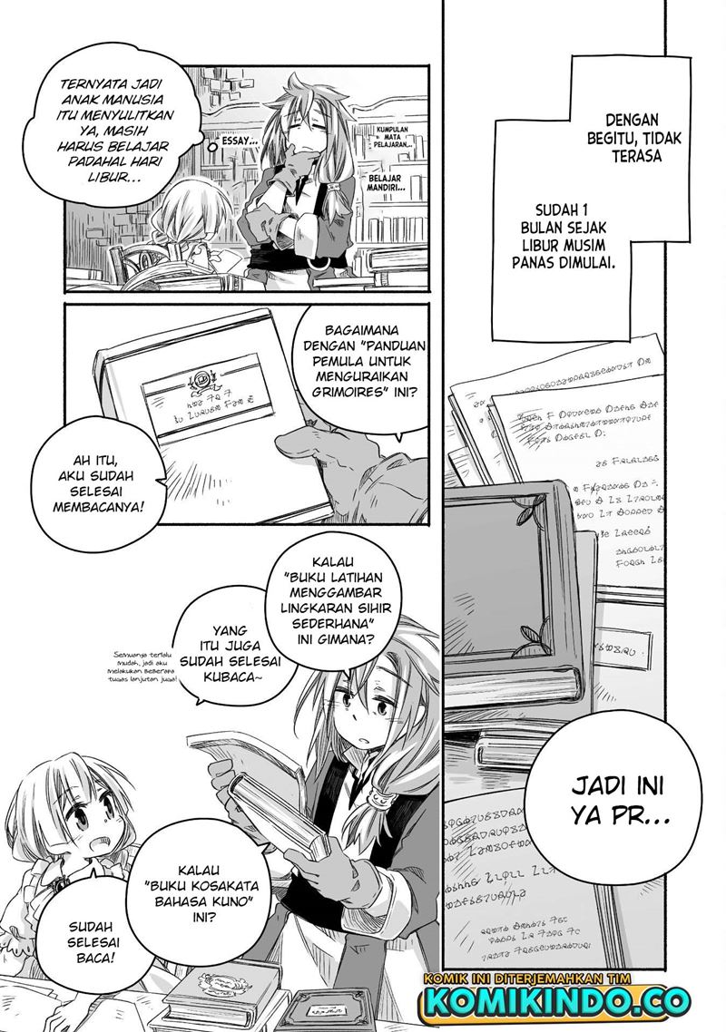 Parenting Diary Of The Strongest Dragon Who Suddenly Became A Dad chapter 18