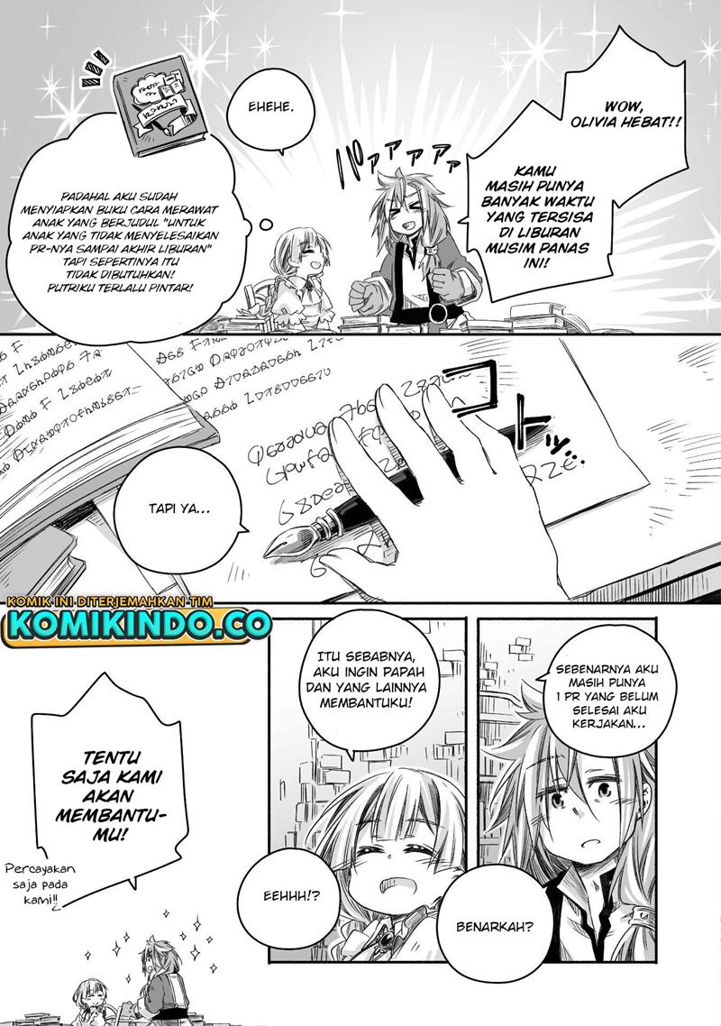 Parenting Diary Of The Strongest Dragon Who Suddenly Became A Dad chapter 18