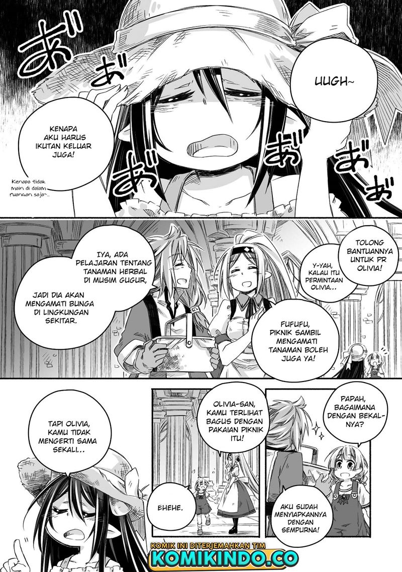 Parenting Diary Of The Strongest Dragon Who Suddenly Became A Dad chapter 18