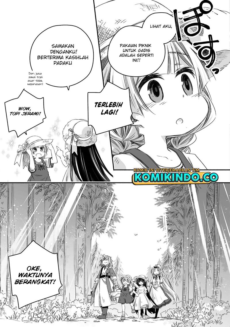 Parenting Diary Of The Strongest Dragon Who Suddenly Became A Dad chapter 18