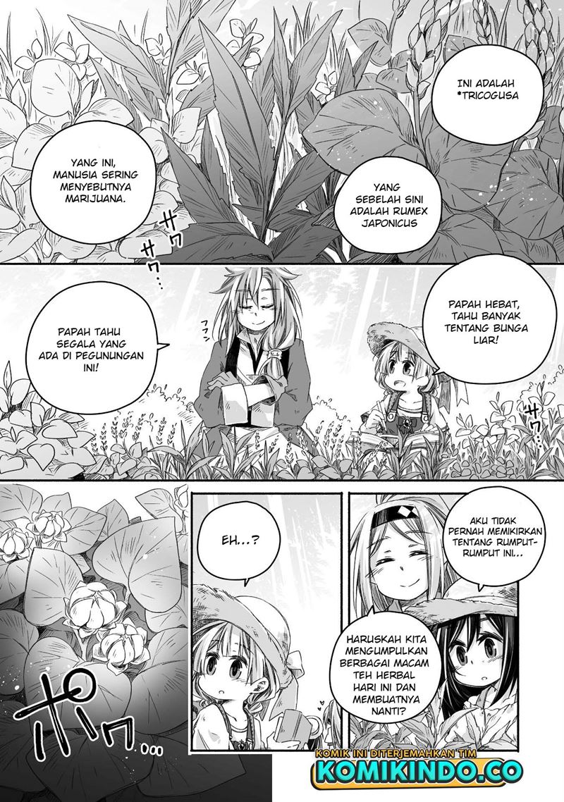 Parenting Diary Of The Strongest Dragon Who Suddenly Became A Dad chapter 18
