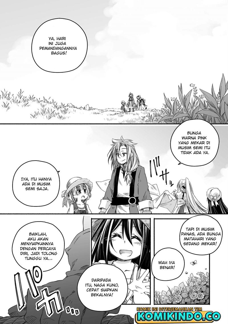 Parenting Diary Of The Strongest Dragon Who Suddenly Became A Dad chapter 18