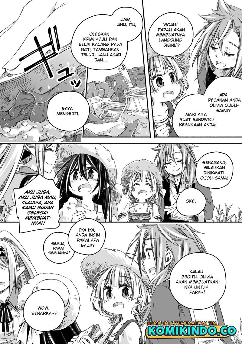 Parenting Diary Of The Strongest Dragon Who Suddenly Became A Dad chapter 18