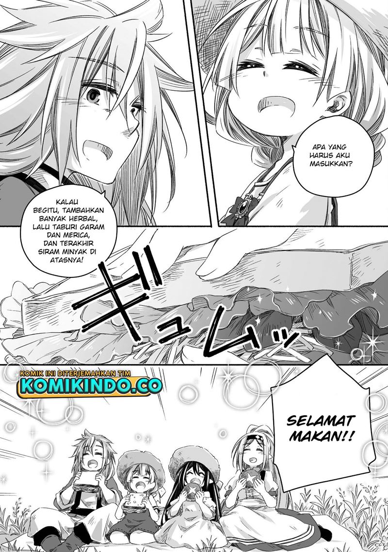 Parenting Diary Of The Strongest Dragon Who Suddenly Became A Dad chapter 18