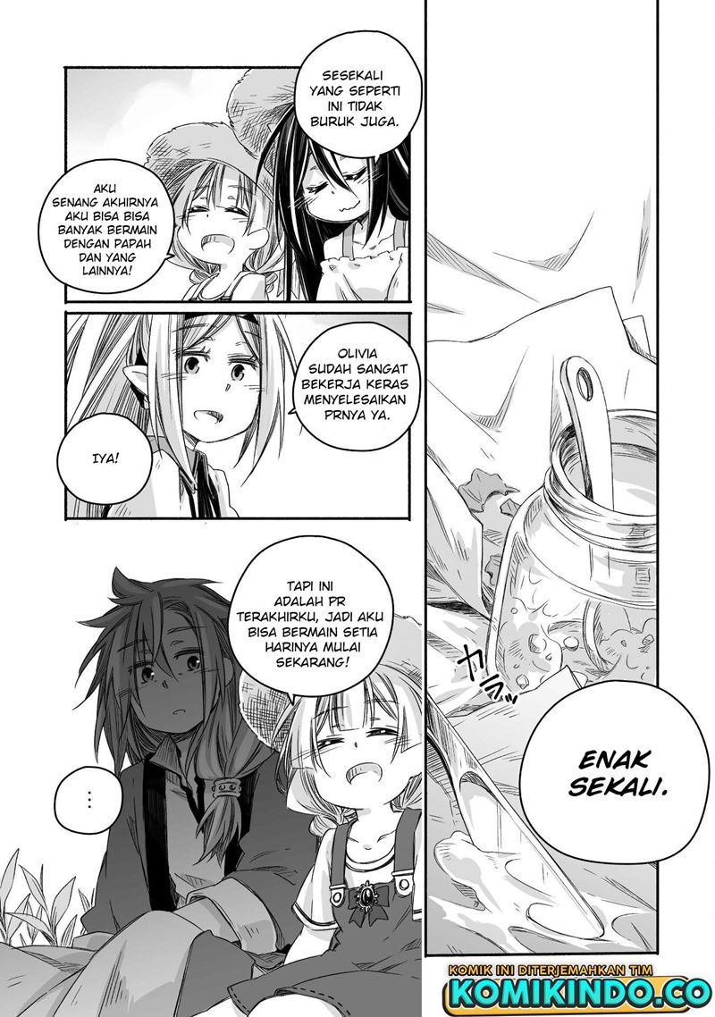 Parenting Diary Of The Strongest Dragon Who Suddenly Became A Dad chapter 18