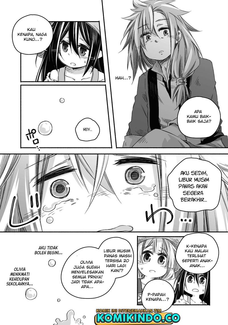 Parenting Diary Of The Strongest Dragon Who Suddenly Became A Dad chapter 18