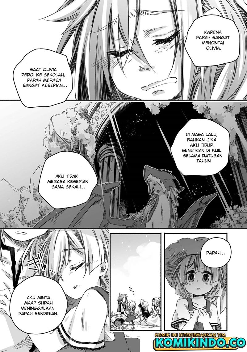 Parenting Diary Of The Strongest Dragon Who Suddenly Became A Dad chapter 18