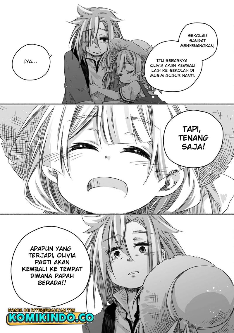 Parenting Diary Of The Strongest Dragon Who Suddenly Became A Dad chapter 18