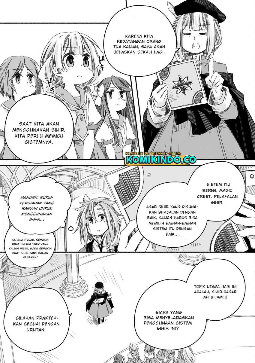 Parenting Diary Of The Strongest Dragon Chapter 20 Bahasa Indonesia