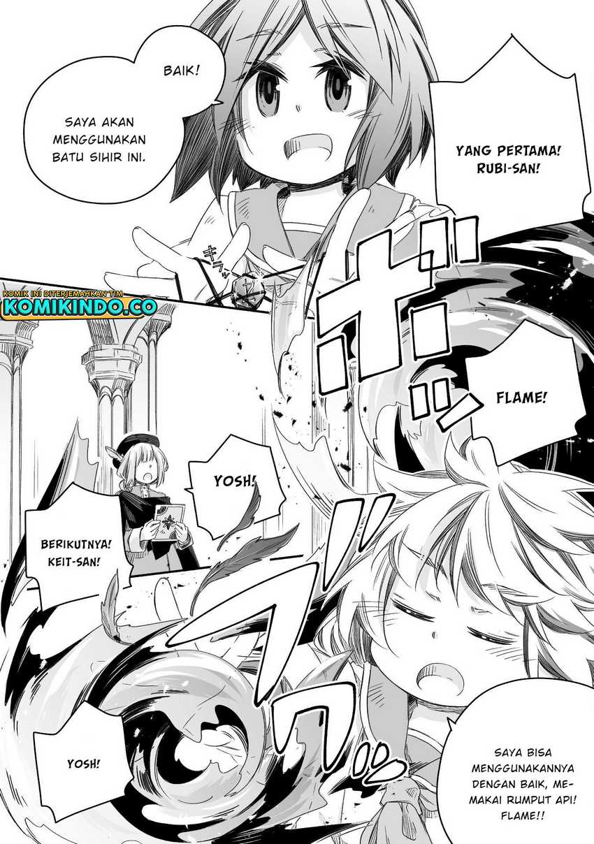 Parenting Diary Of The Strongest Dragon Chapter 20 Bahasa Indonesia