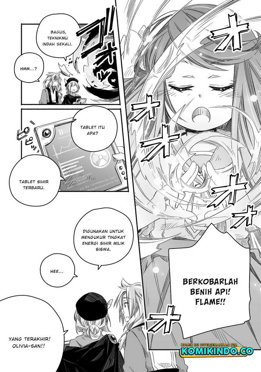 Parenting Diary Of The Strongest Dragon Chapter 20 Bahasa Indonesia