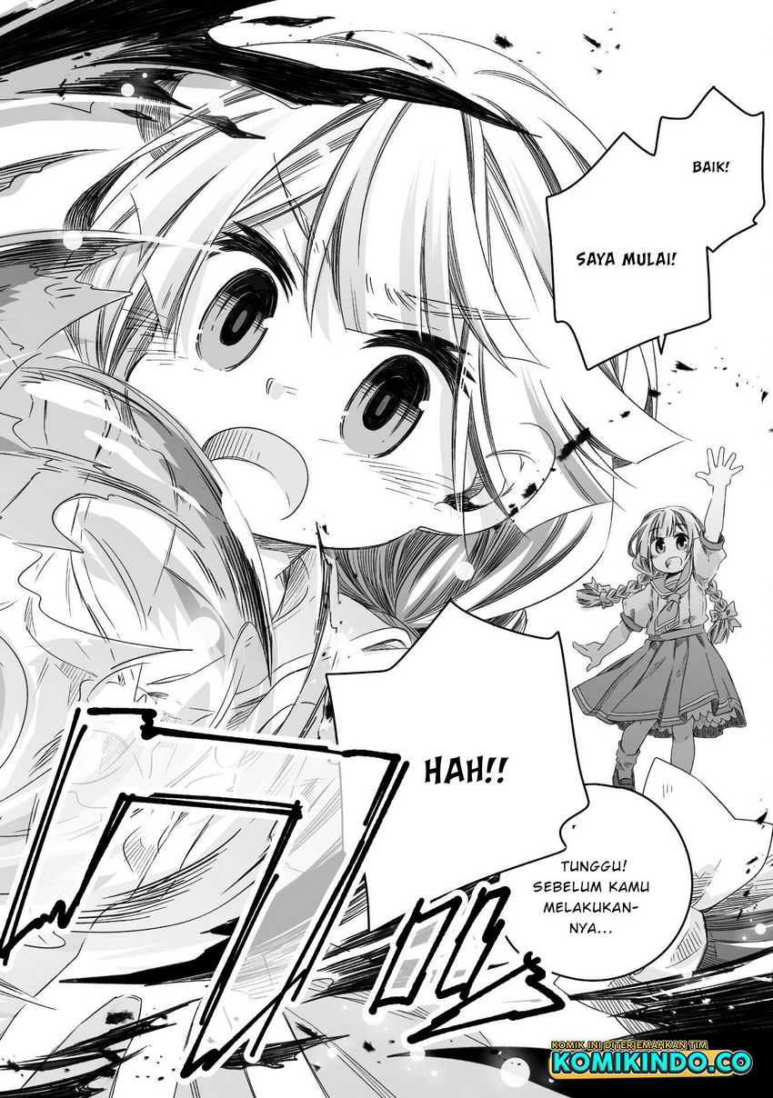 Parenting Diary Of The Strongest Dragon Chapter 20 Bahasa Indonesia