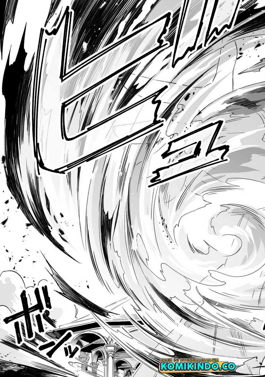 Parenting Diary Of The Strongest Dragon Chapter 20 Bahasa Indonesia