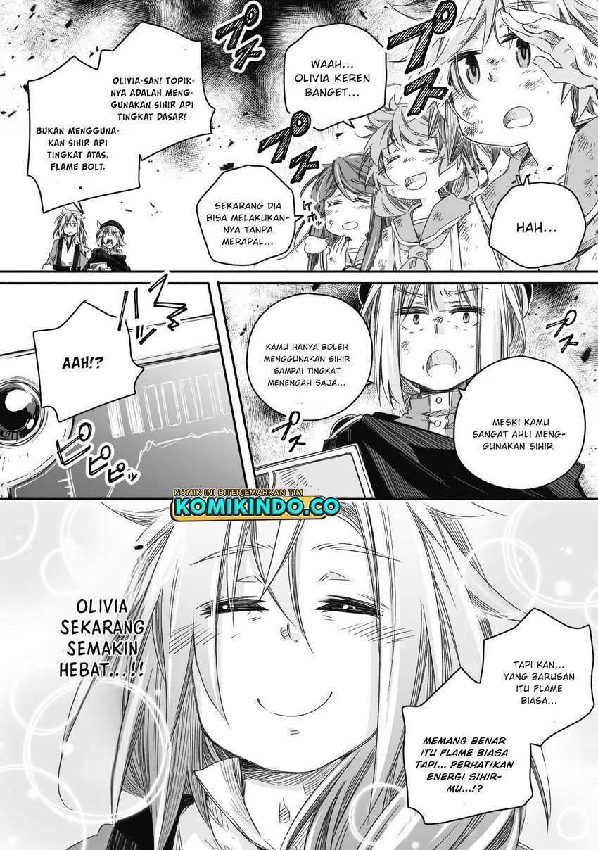 Parenting Diary Of The Strongest Dragon Chapter 20 Bahasa Indonesia