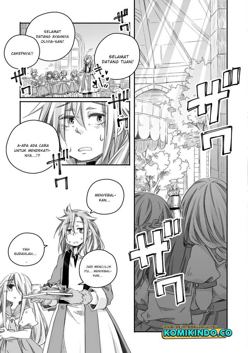 Parenting Diary Of The Strongest Dragon Chapter 20 Bahasa Indonesia