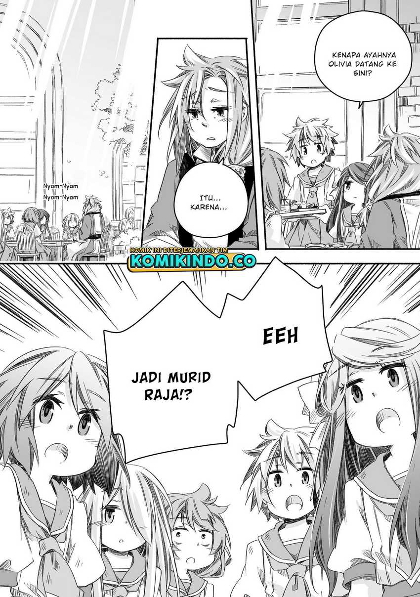 Parenting Diary Of The Strongest Dragon Chapter 20 Bahasa Indonesia