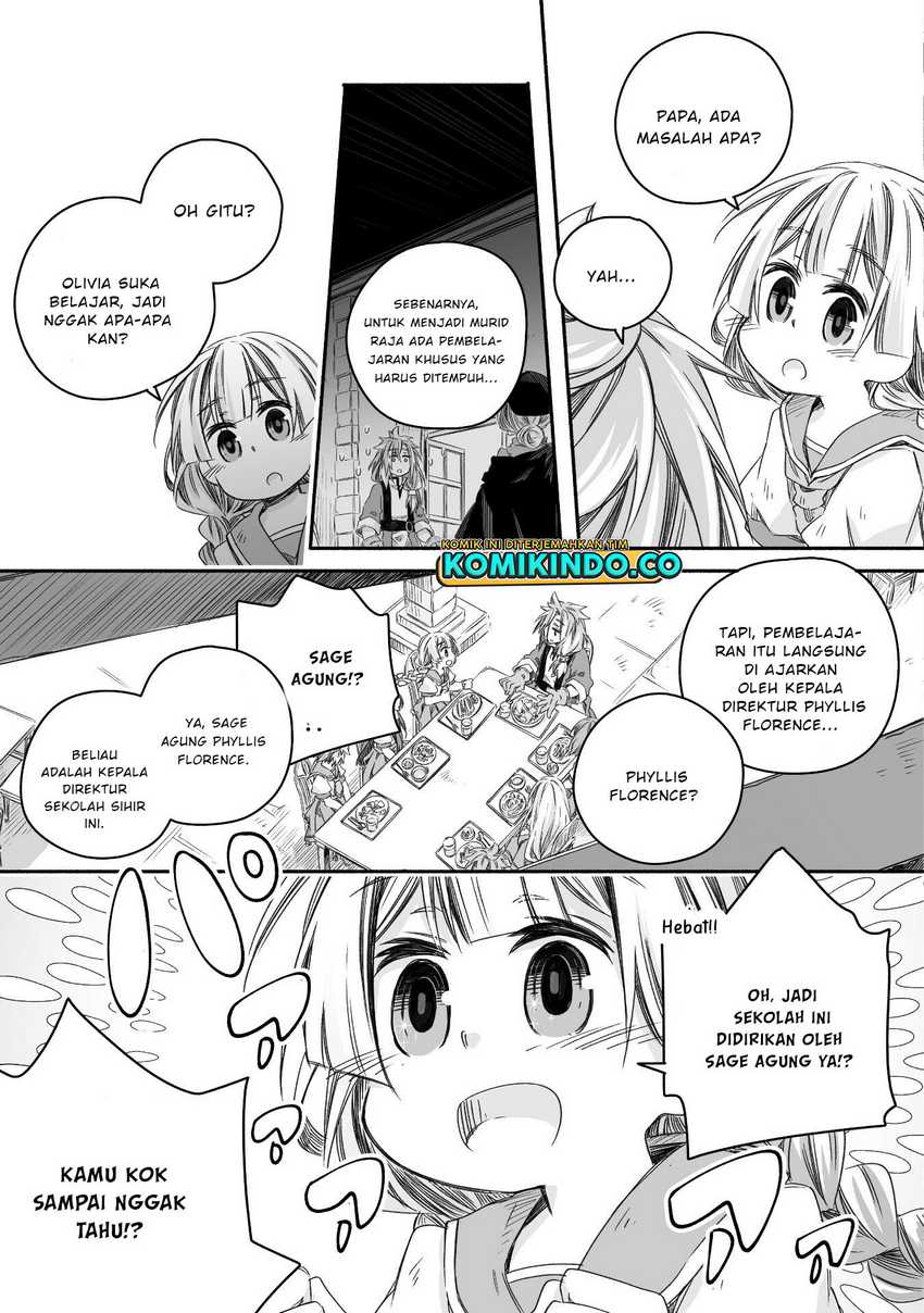 Parenting Diary Of The Strongest Dragon Chapter 20 Bahasa Indonesia