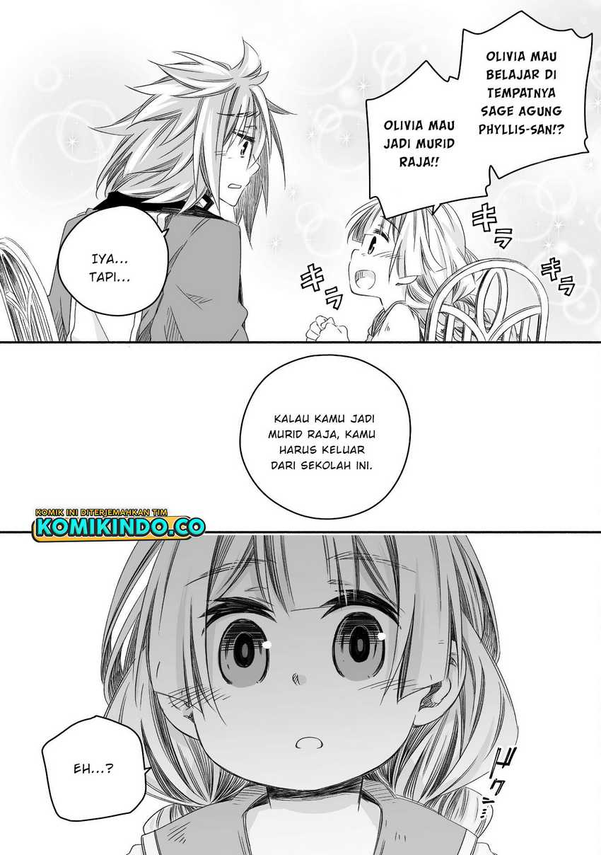 Parenting Diary Of The Strongest Dragon Chapter 20 Bahasa Indonesia