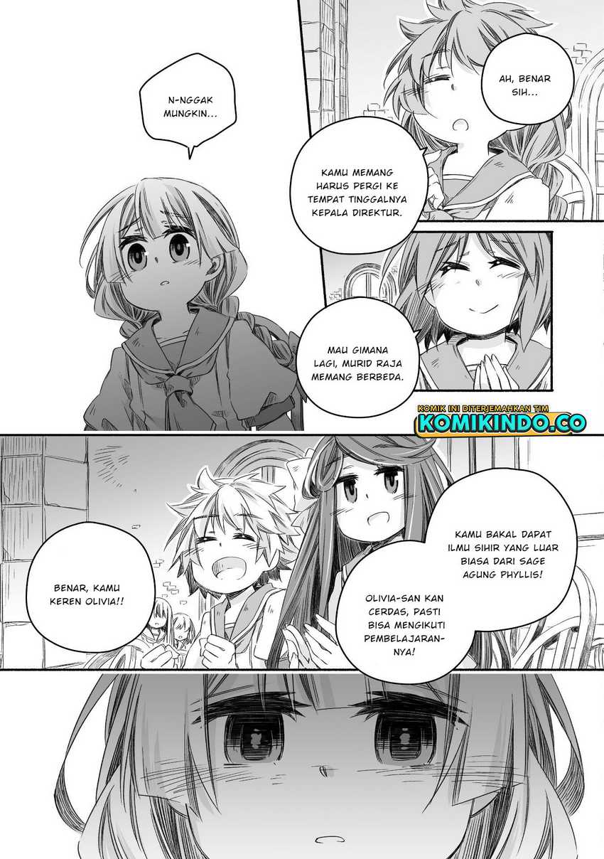 Parenting Diary Of The Strongest Dragon Chapter 20 Bahasa Indonesia