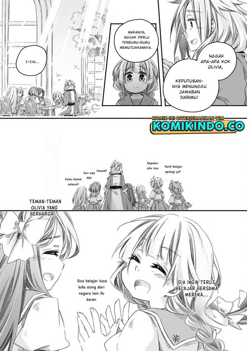 Parenting Diary Of The Strongest Dragon Chapter 20 Bahasa Indonesia