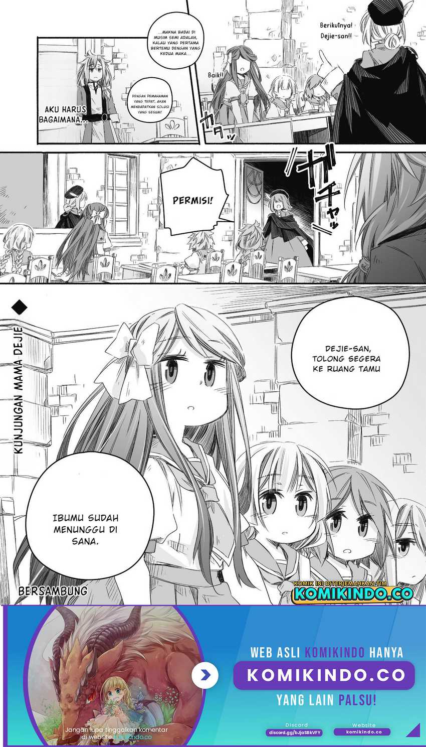 Parenting Diary Of The Strongest Dragon Chapter 20 Bahasa Indonesia