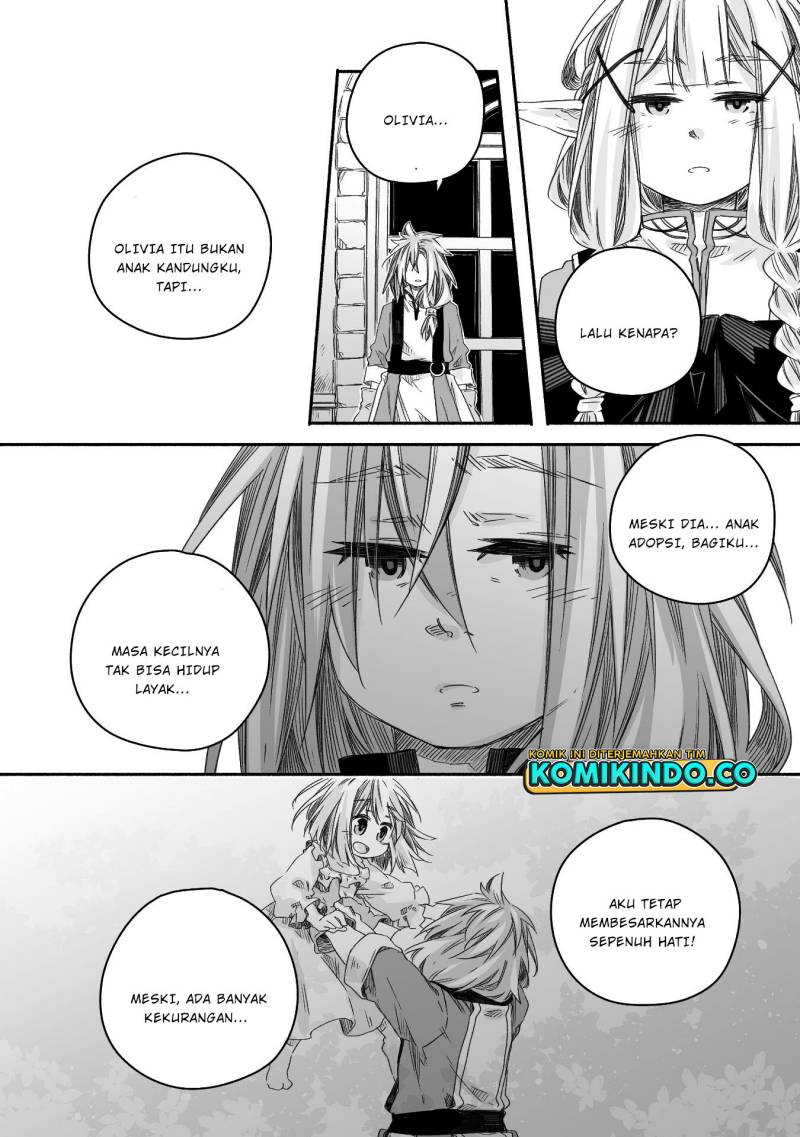 Parenting Diary Of The Strongest Dragon Chapter 22 Bahasa Indonesia