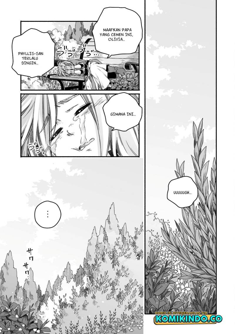 Parenting Diary Of The Strongest Dragon Chapter 22 Bahasa Indonesia