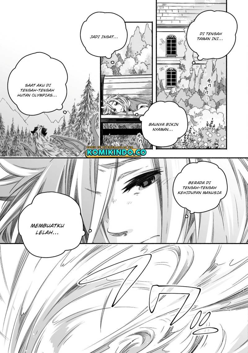 Parenting Diary Of The Strongest Dragon Chapter 22 Bahasa Indonesia