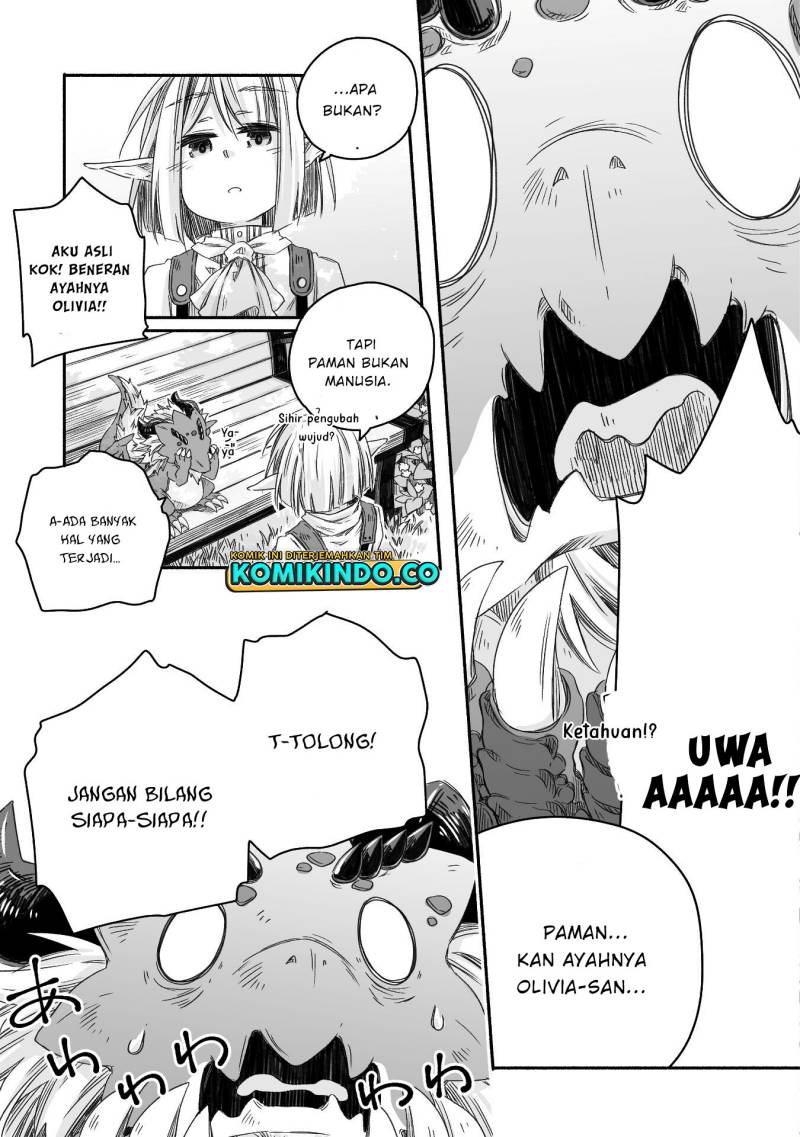 Parenting Diary Of The Strongest Dragon Chapter 22 Bahasa Indonesia