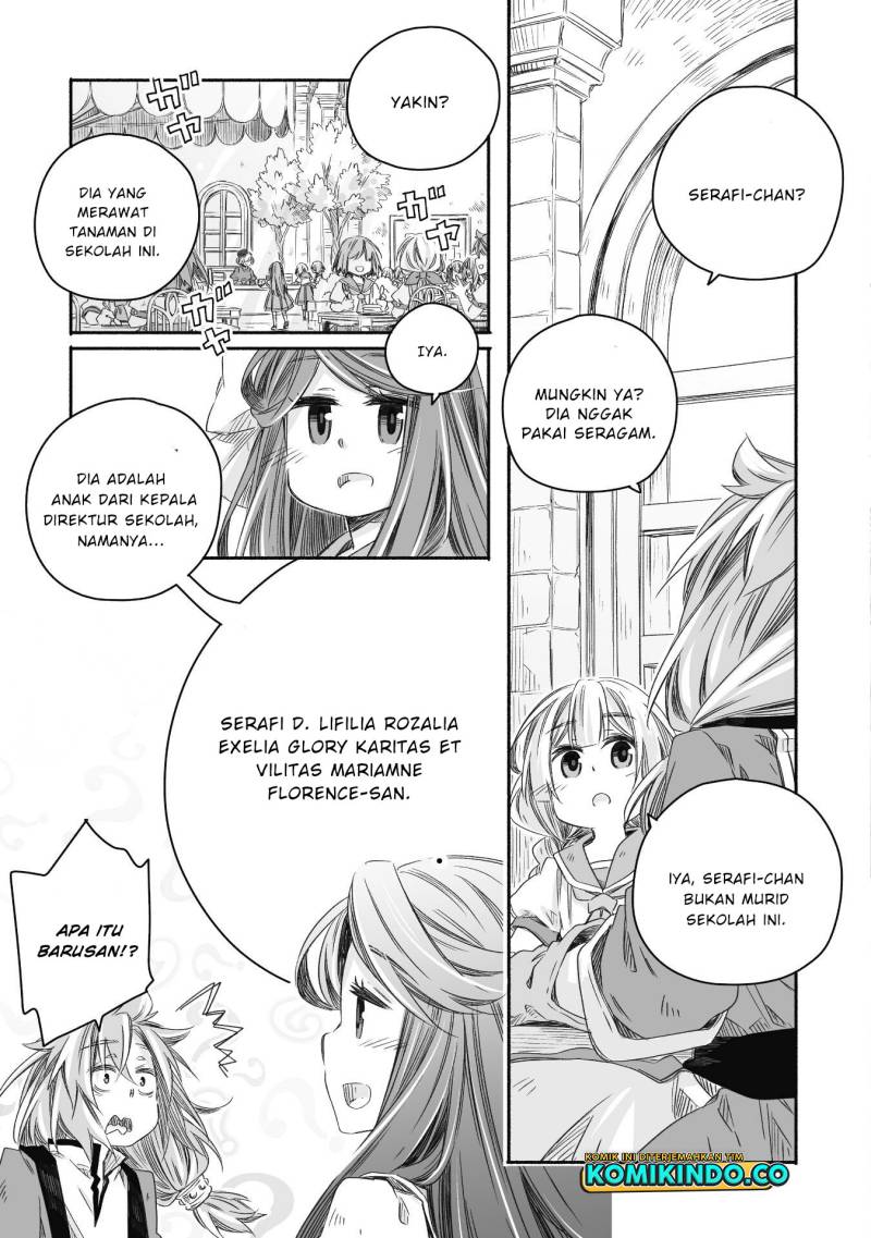 Parenting Diary Of The Strongest Dragon Chapter 22 Bahasa Indonesia