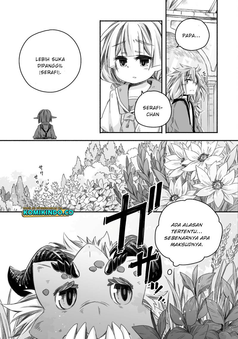 Parenting Diary Of The Strongest Dragon Chapter 22 Bahasa Indonesia