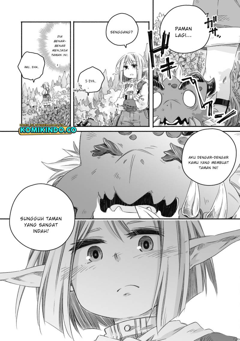 Parenting Diary Of The Strongest Dragon Chapter 22 Bahasa Indonesia