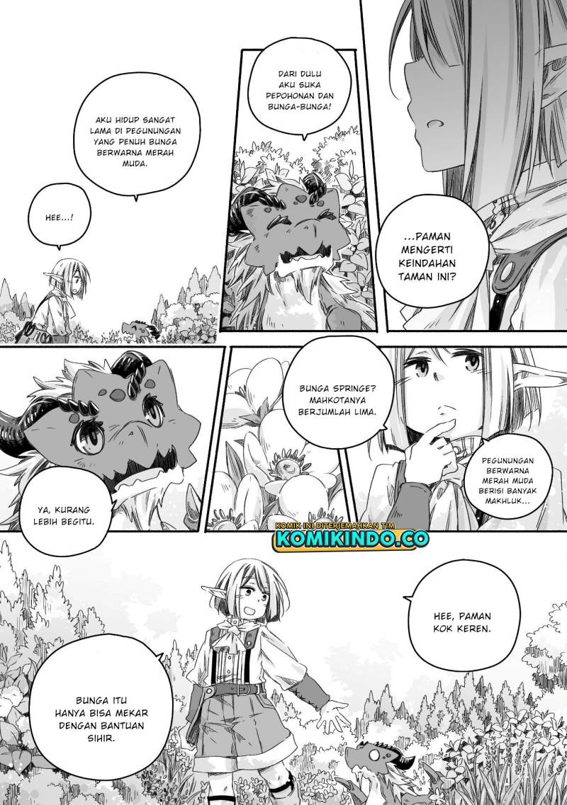 Parenting Diary Of The Strongest Dragon Chapter 22 Bahasa Indonesia