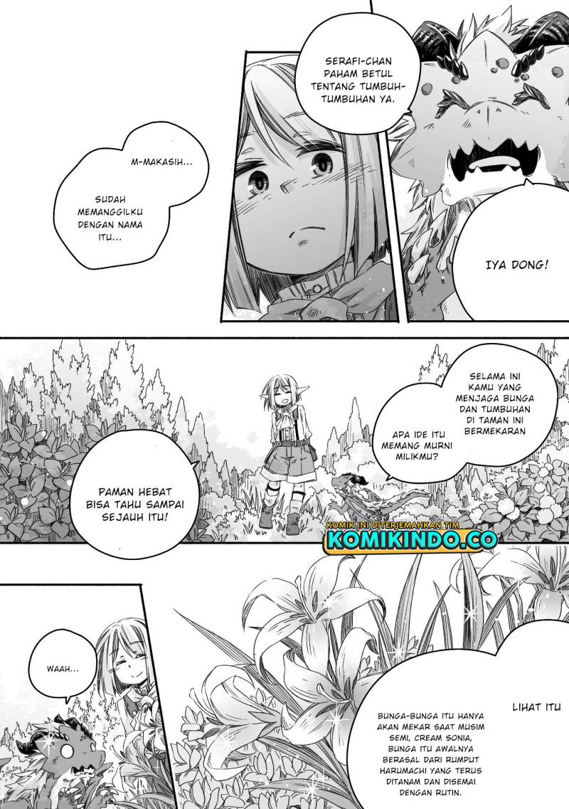 Parenting Diary Of The Strongest Dragon Chapter 22 Bahasa Indonesia