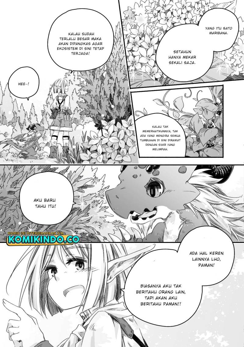 Parenting Diary Of The Strongest Dragon Chapter 22 Bahasa Indonesia