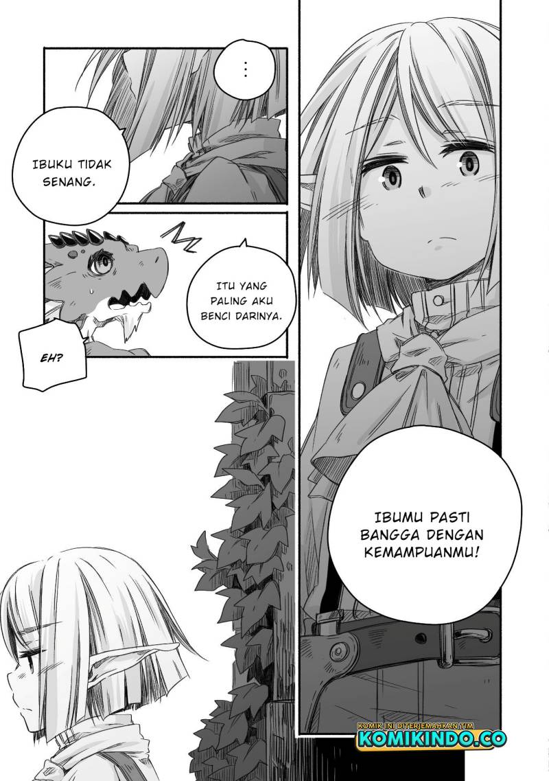 Parenting Diary Of The Strongest Dragon Chapter 22 Bahasa Indonesia